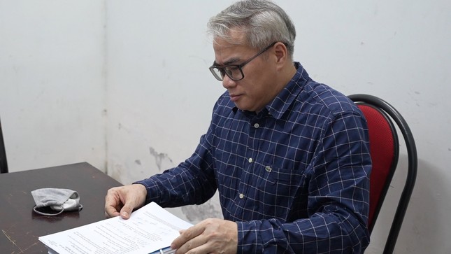 Phiên toà xét xử ‘đại án ngành đăng kiểm’ kéo dài 3 tháng ảnh 1