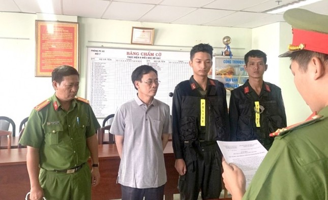 Phiên toà xét xử ‘đại án ngành đăng kiểm’ kéo dài 3 tháng ảnh 2
