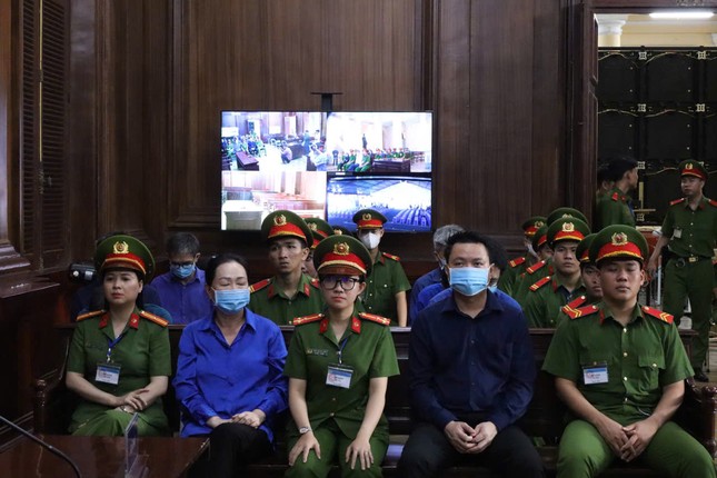 Đại diện Ngân hàng Nhà nước nói gì về việc bà Trương Mỹ Lan chuyển trái phép 4,5 tỷ USD qua biên giới? ảnh 3