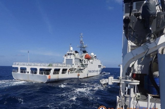 Philippines xác nhận mua tàu ngầm quân sự đầu tiên ảnh 1