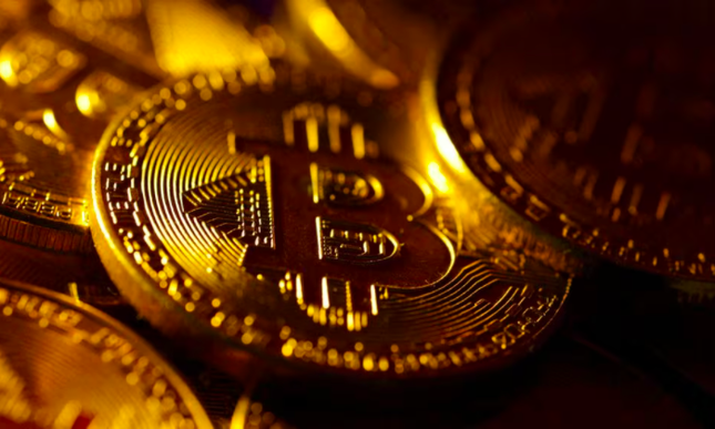 Giá bitcoin vọt lên mức cao nhất 2 năm ảnh 1