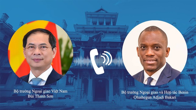 Benin muốn ký thoả thuận hợp tác nông nghiệp với Việt Nam ảnh 1