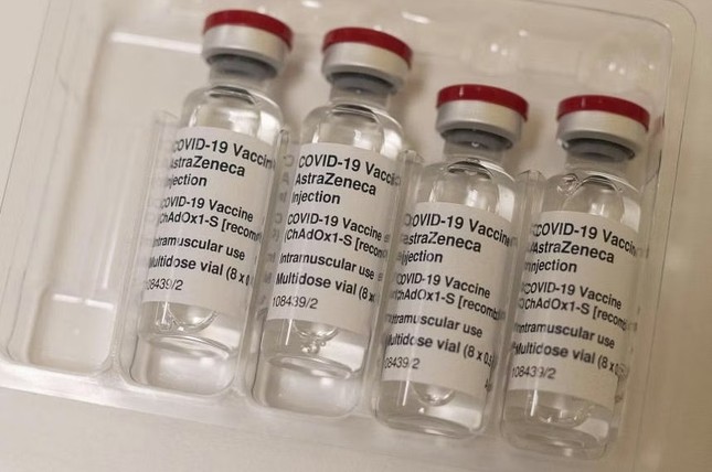 Lý giải biến chứng cục máu đông sau khi tiêm vắc xin AstraZeneca ảnh 1