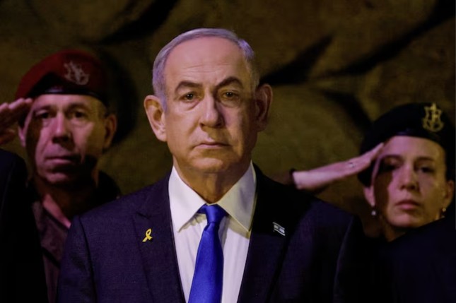 Israel chỉ trích Đức sau tuyên bố sẵn sàng bắt Thủ tướng Netanyahu ảnh 1