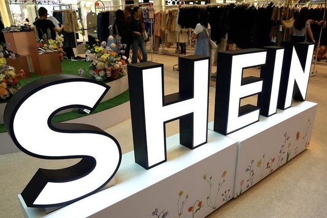 Nhiều sản phẩm Shein chứa lượng hóa chất độc hại cao kinh hoàng ảnh 1