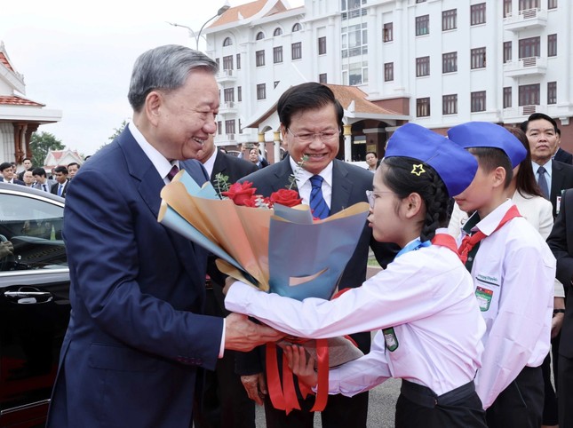 Chuyến công du nước ngoài đầu tiên của Chủ tịch nước Tô Lâm thành công về mọi mặt ảnh 1