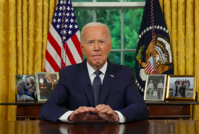 Tổng thống Mỹ Biden có thể sắp nhận thêm tin xấu ảnh 1
