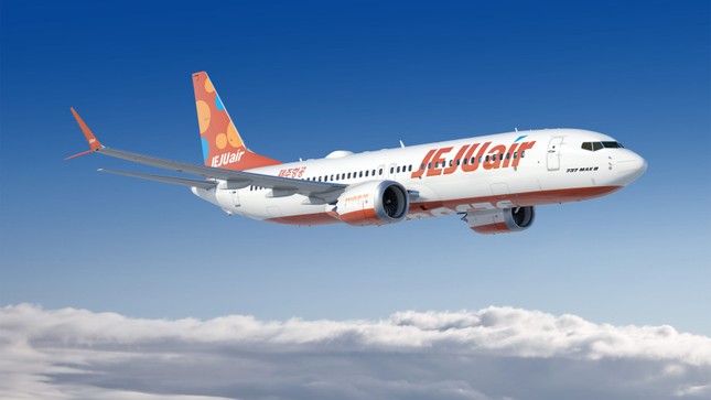 Thêm một máy bay của Jeju Air gặp sự cố tương tự vụ tai nạn khiến 179 người chết ảnh 1