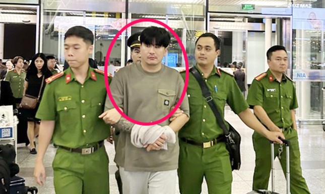 Công an Hà Nội bắt nghi phạm giết người, bỏ xác vào thùng nhựa phi tang xuống hồ ở Thái Lan ảnh 1