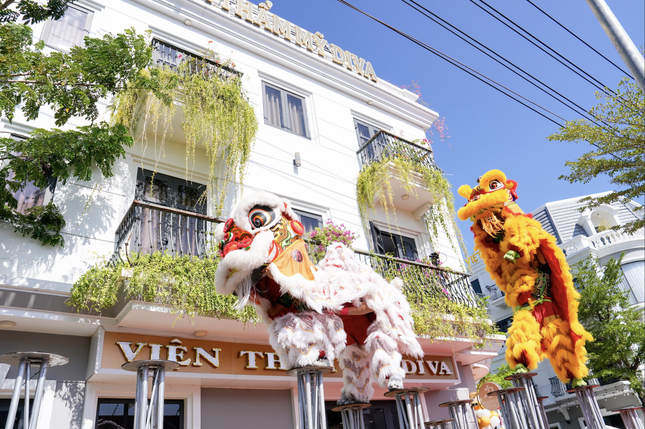 Viện thẩm mỹ DIVA đón tiếp hàng ngàn khách hàng trong ngày khai Xuân Giáp Thìn ảnh 4