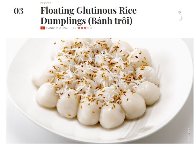 Sự thật về chuyên trang ẩm thực xếp hạng 45 món ăn Việt tệ nhất ảnh 4