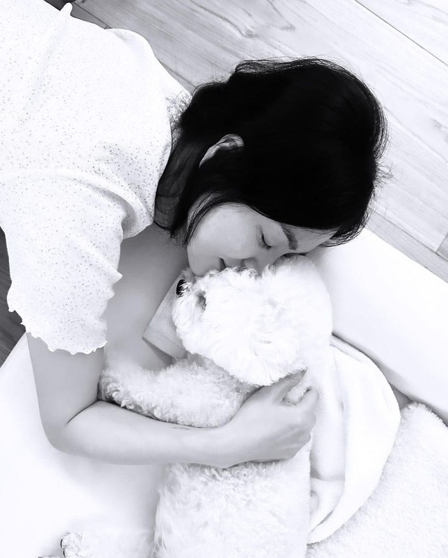 Song Hye Kyo: 'Tôi không thể cứ trẻ mãi' ảnh 2