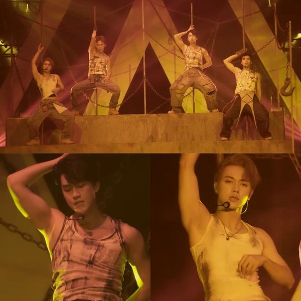Khán giả chê vũ đạo show Anh trai phản cảm ảnh 4