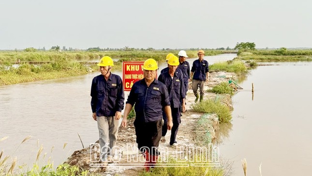 Khởi động thi công Nhà máy sản xuất cấu kiện bê tông đúc sẵn của Tập đoàn Xuân Thiện ảnh 2