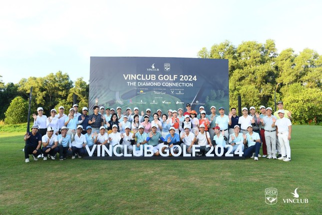 Phú Quốc sôi động chào đón hơn 80 golfer thi đấu giải VinClub Golf 2024 ảnh 1