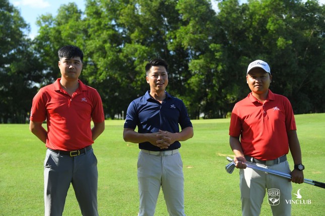 Phú Quốc sôi động chào đón hơn 80 golfer thi đấu giải VinClub Golf 2024 ảnh 2