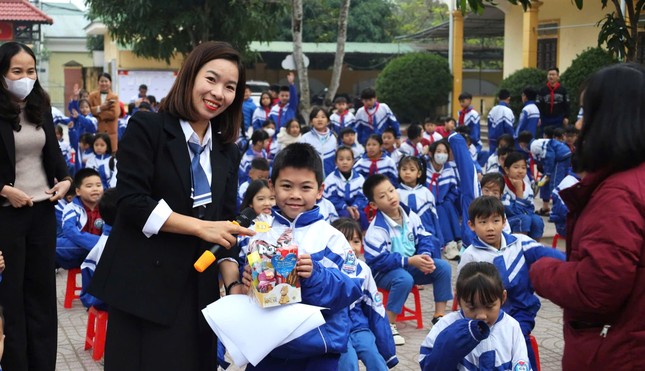 'Giáng sinh cho em' lan tỏa yêu thương ảnh 5