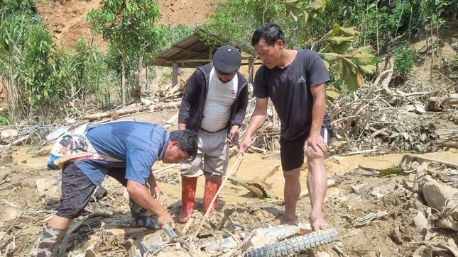 Lời kể của người hùng cứu nạn nhân vụ sạt lở kinh hoàng ở Lào Cai ảnh 5