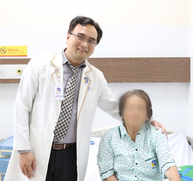 Bệnh nhân vỡ bàng quang, đi khám ở 2 nơi bác sĩ vẫn không phát hiện được ảnh 1