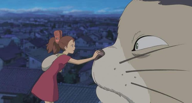 Hãng phim hoạt hình Ghibli Studio “xả kho” 400 cỗ hình ảnh tĩnh kể từ những bộ phim truyền hình của hãng sản xuất. hình ảnh 1
