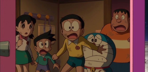 Một kẻ yếu như Nobita tiềm ẩn nhiều điều đáng quý, rất giống hầu hết chúng ta ảnh 3