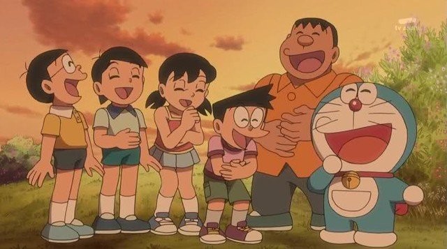 Một kẻ yếu như Nobita tiềm ẩn nhiều điều đáng quý, rất giống hầu hết chúng ta ảnh 5