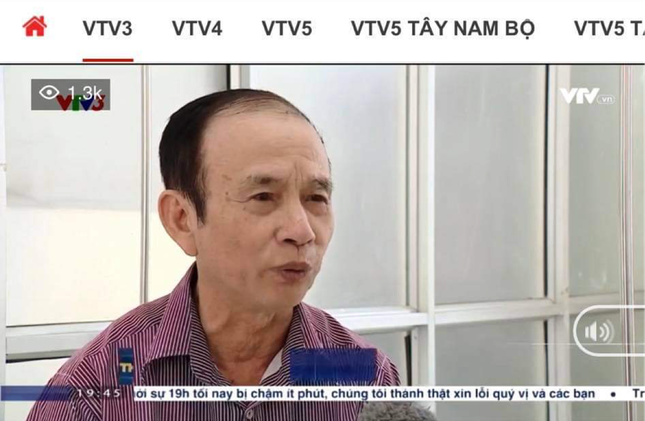 Bản tin Thời sự 19h trên VTV lên sóng chậm 15 phút ảnh 2