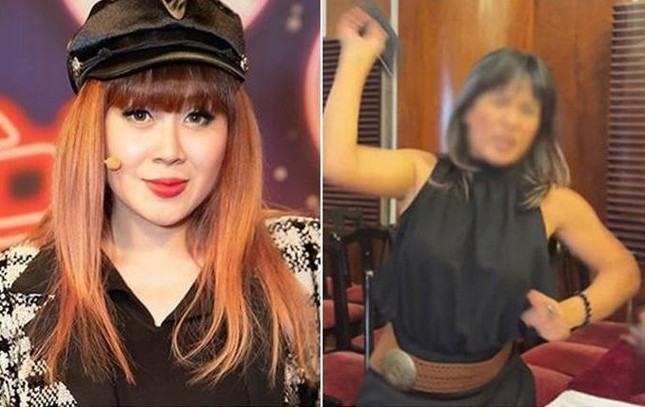 Vụ Lưu Thiên Hương bị ném điện thoại: Cả hai cùng nhận lỗi ảnh 1
