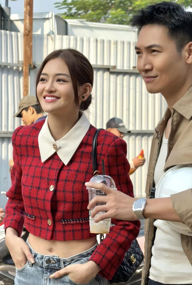 Thùy Anh rời phim ‘Chúng ta của 8 năm sau’ ảnh 3