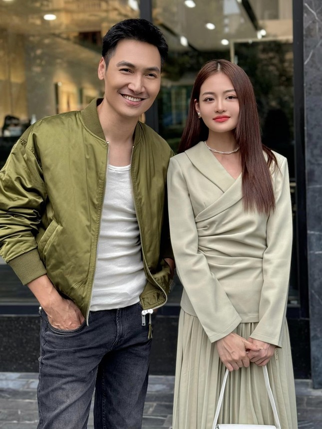 Thùy Anh rời phim ‘Chúng ta của 8 năm sau’ ảnh 4