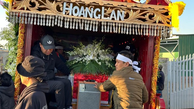Gia đình nữ diễn viên Thủy Phạm cảnh báo tình trạng trục lợi ở lễ tang ảnh 2