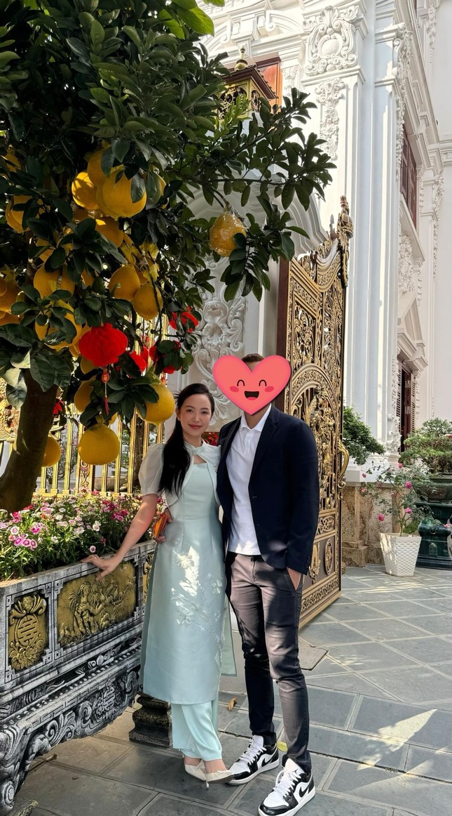 Lễ cưới diễn viên Kim Oanh ảnh 8