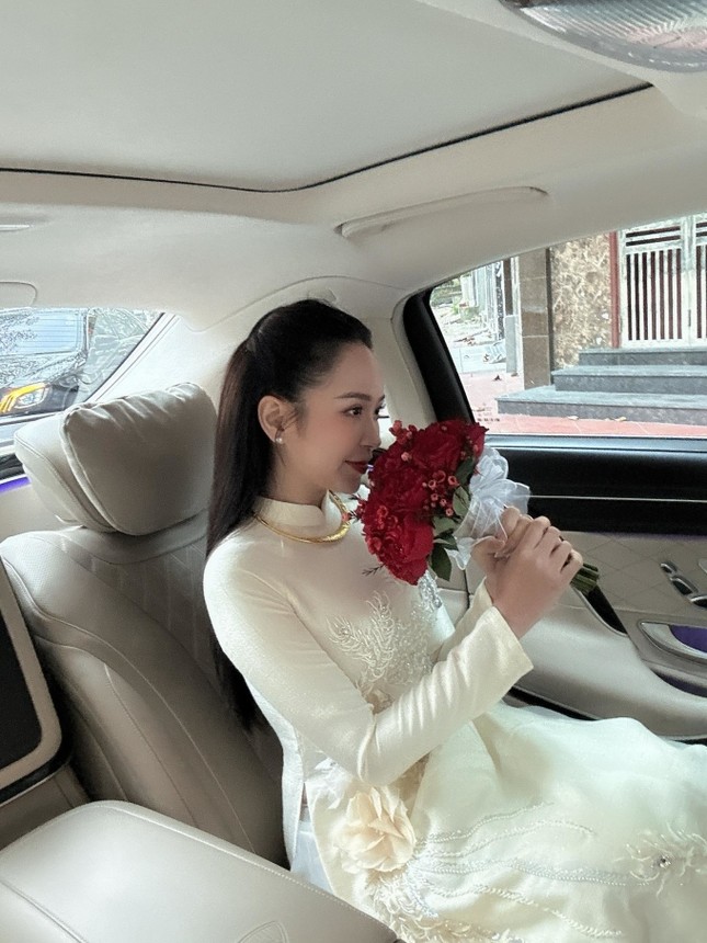 Lễ cưới diễn viên Kim Oanh ảnh 2
