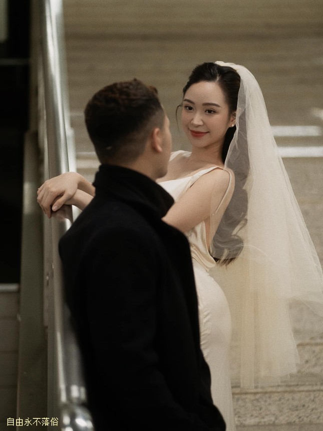 Lễ cưới diễn viên Kim Oanh ảnh 5