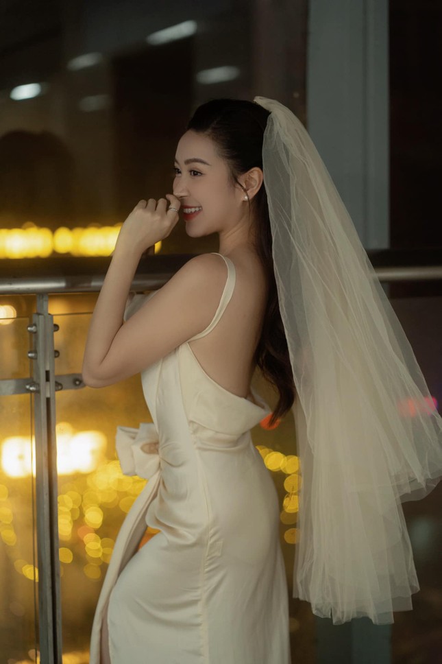 Lễ cưới diễn viên Kim Oanh ảnh 6