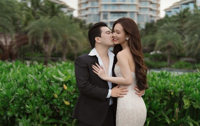 Diễn viên Ngọc Anh cưới ảnh 7
