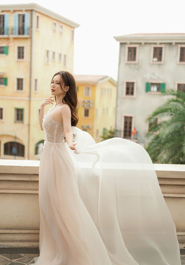 Diễn viên Ngọc Anh cưới ảnh 6