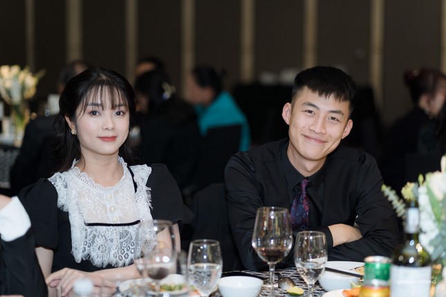 Dàn sao dự tiệc cưới diễn viên Ngọc Anh ảnh 8