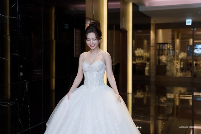 Đám cưới diễn viên Ngọc Anh ảnh 3
