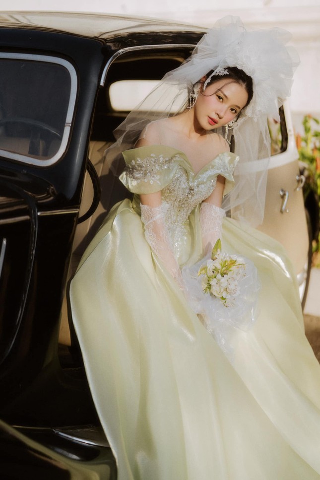 Midu thông báo cưới ảnh 4