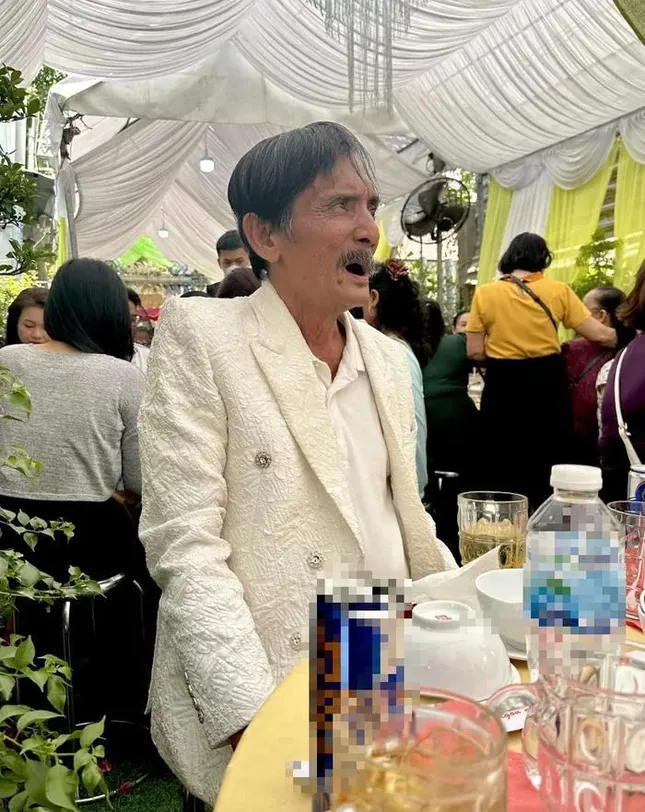 Mất liên lạc với nghệ sĩ Thương Tín ảnh 2