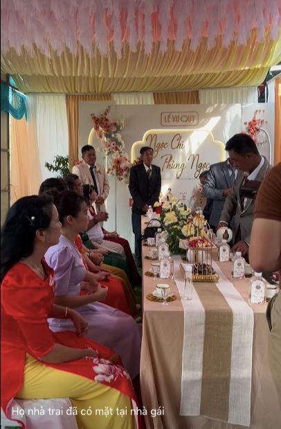 Đám cưới lần hai của Thằng Cò 'Đất phương Nam' ảnh 2