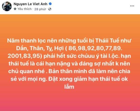 Khán giả phản ứng với NSƯT Việt Anh ảnh 1