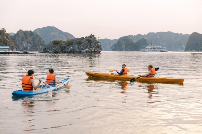 'Cát Bà đã chọn đúng nhà đầu tư tâm huyết phát triển du lịch bền vững' ảnh 3