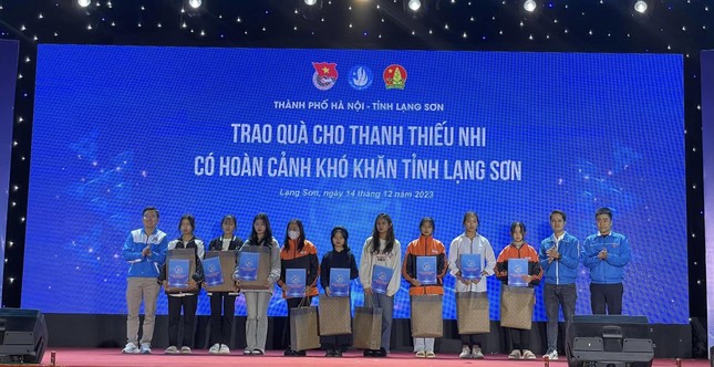 Sáng mãi 'Biên cương Tổ quốc trong trái tim tuổi trẻ' ảnh 9