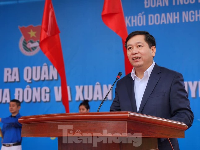 Chăm lo người dân, chiến sĩ nơi biên cương xứ Lạng ảnh 7