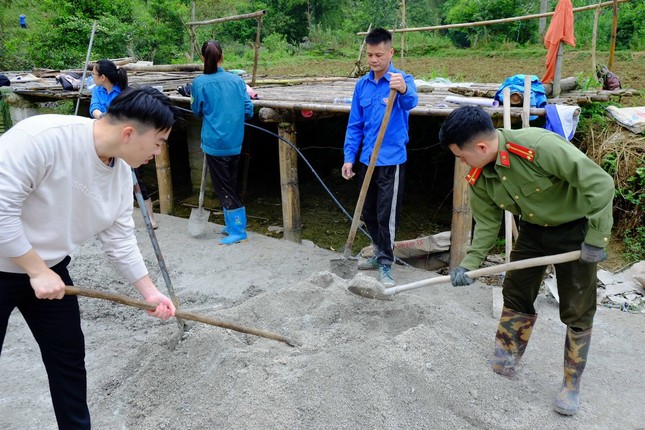 Ngày Chủ nhật xanh ở Cao Bằng ảnh 8