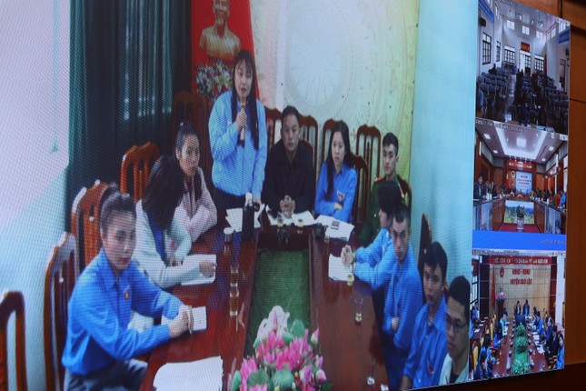 Trên 4.000 đoàn viên, thanh niên đối thoại với Chủ tịch tỉnh Lạng Sơn ảnh 7