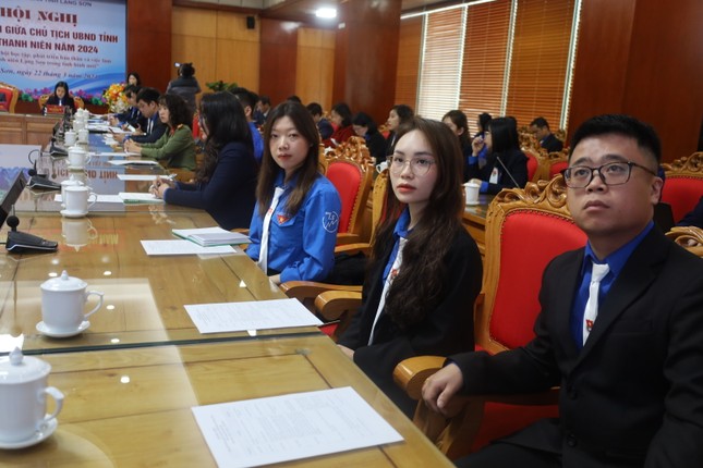Trên 4.000 đoàn viên, thanh niên đối thoại với Chủ tịch tỉnh Lạng Sơn ảnh 3
