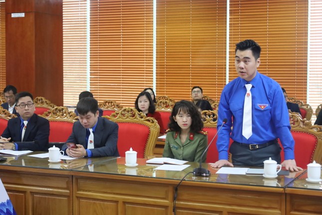 Trên 4.000 đoàn viên, thanh niên đối thoại với Chủ tịch tỉnh Lạng Sơn ảnh 5